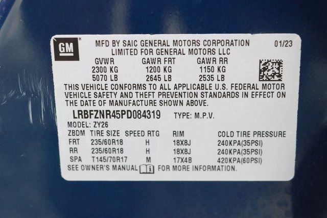 Used 2023 Buick Envision Essence image 27