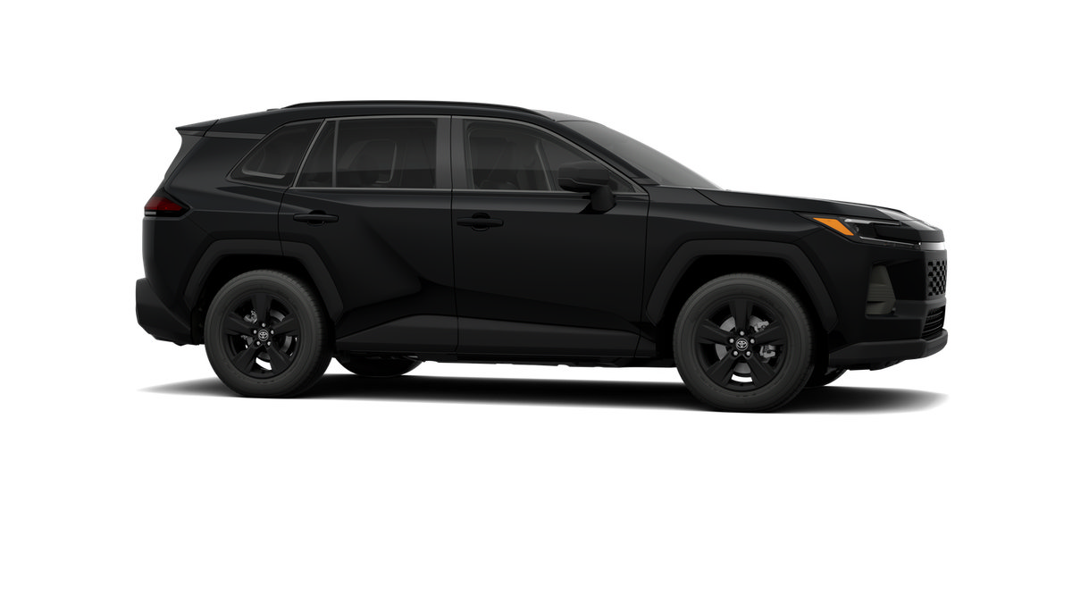 New 2026 Toyota RAV4 LE FWD image 35