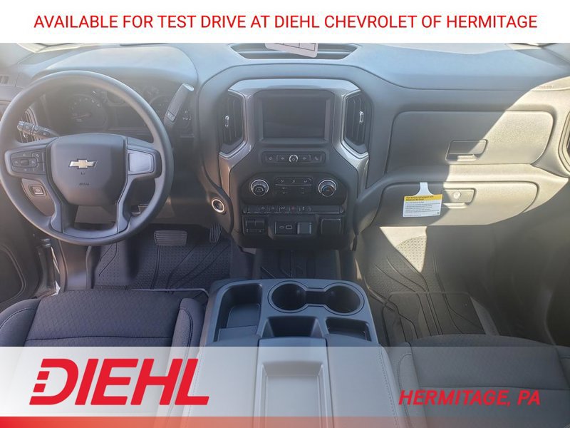New 2026 Chevrolet Silverado 1500 Custom AWD/4WD image 9