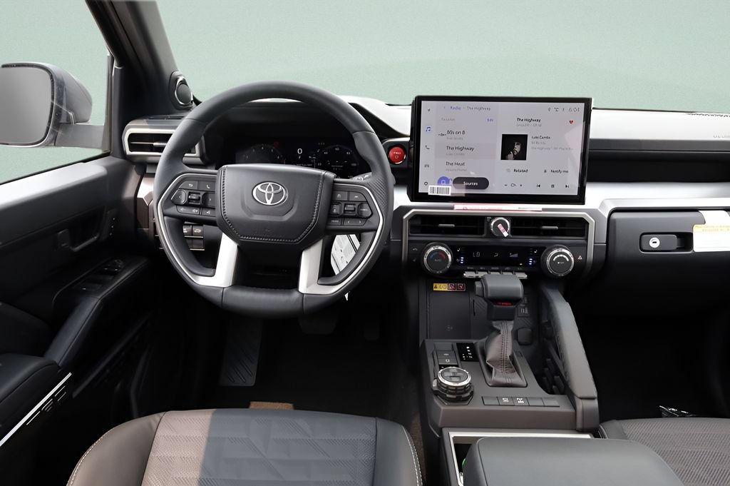 New 2026 Toyota 4Runner TRD Off-Road Premium AWD/4WD image 9