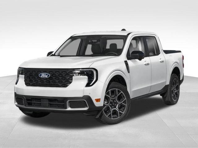 Used 2025 Ford Maverick Lariat w/ 4K Tow Package AWD/4WD image 33
