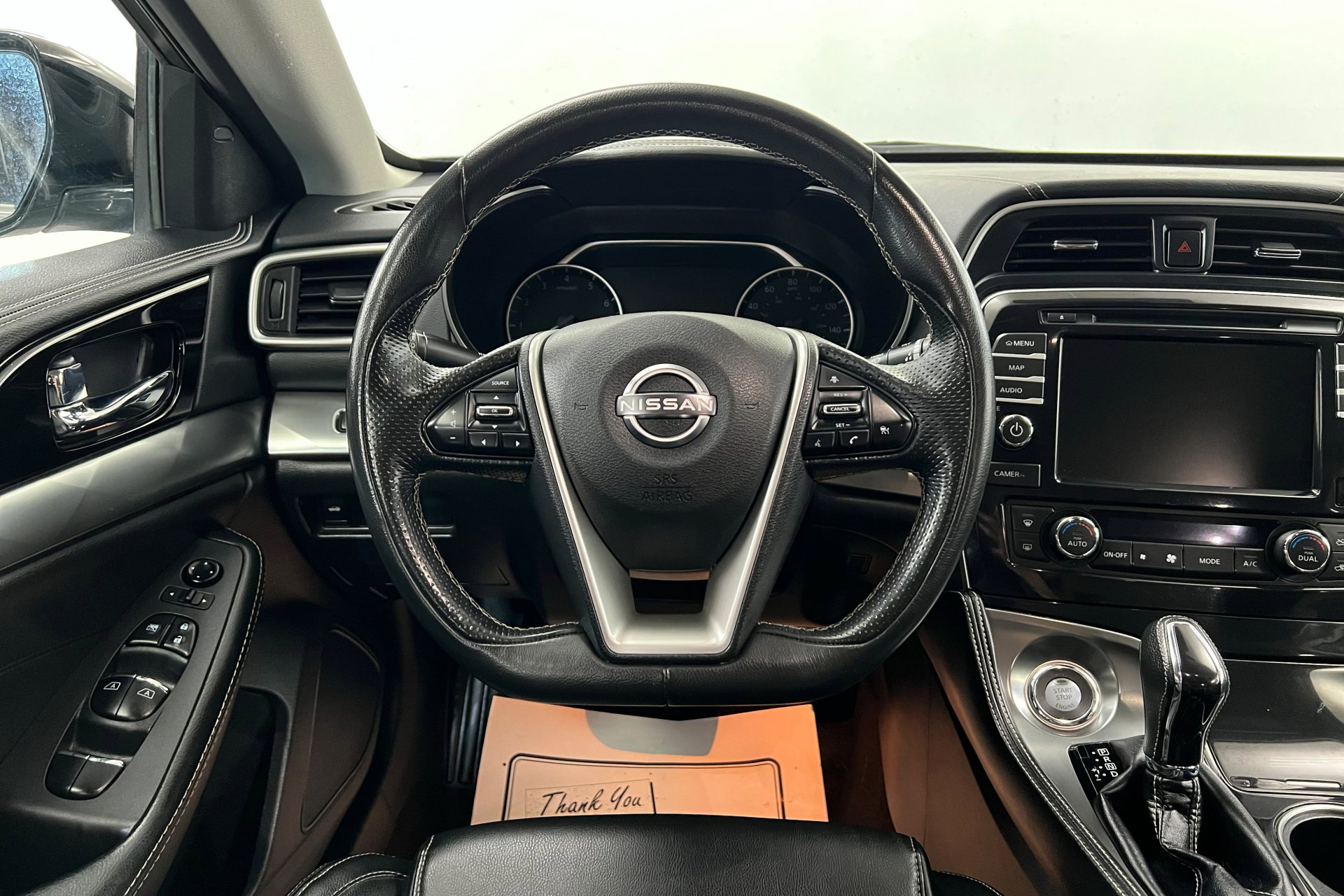 Used 2023 Nissan Maxima SV w/ Floor Mat Group image 12