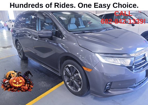 Used 2024 Honda Odyssey Elite image 1