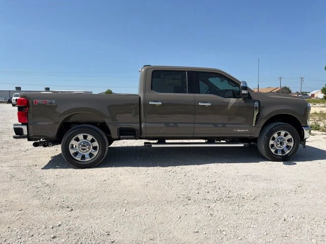 New 2026 Ford F250 Lariat w/ Lariat Premium Package AWD/4WD image 8