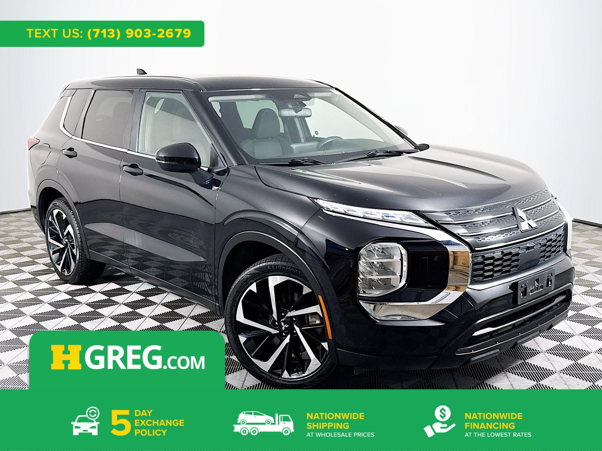 Used 2022 Mitsubishi Outlander ES