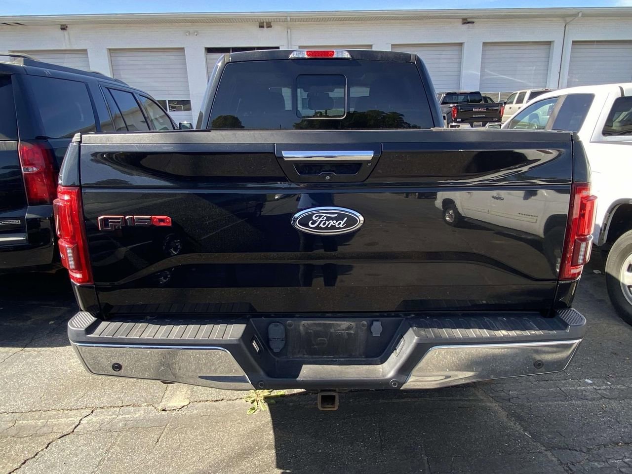 Used 2015 Ford F150 Lariat w/ Equipment Group 502A Luxury AWD/4WD image 5