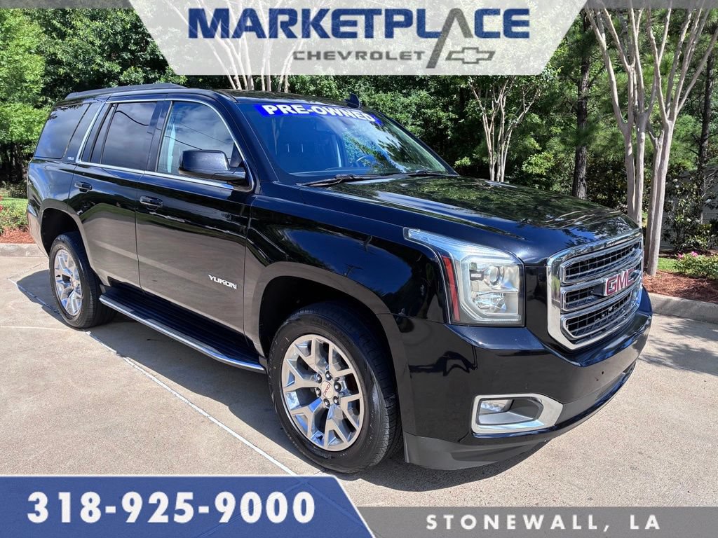 Used 2018 GMC Yukon SLE w/ SLE Value Package