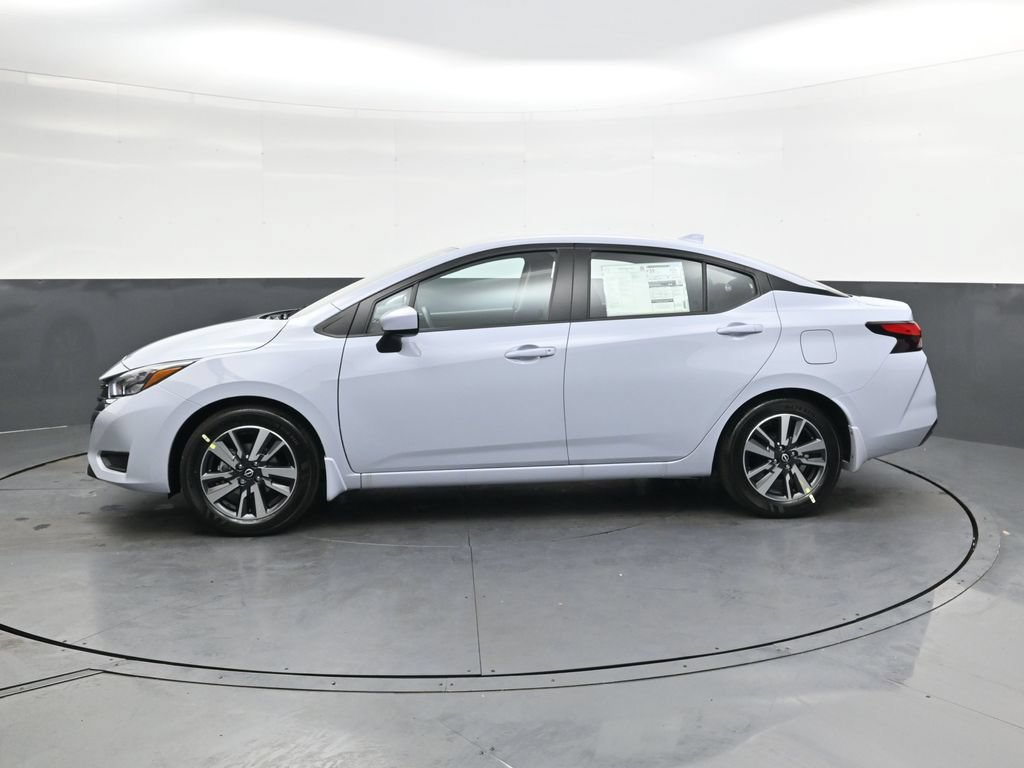 Certified 2025 Nissan Versa SV w/ Trunk Package FWD image 12
