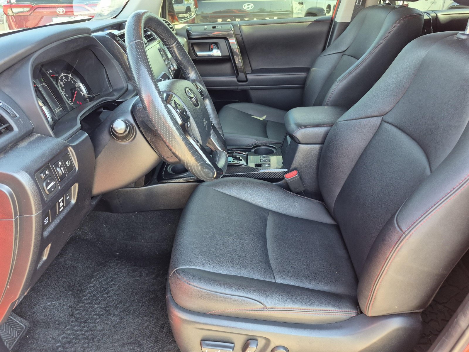 Certified 2023 Toyota 4Runner TRD Pro AWD/4WD image 16