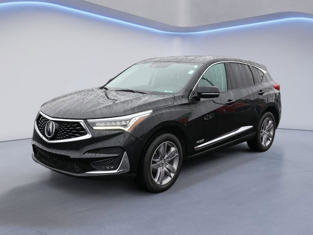 Used 2020 Acura RDX AWD w/ Advance Package image 2