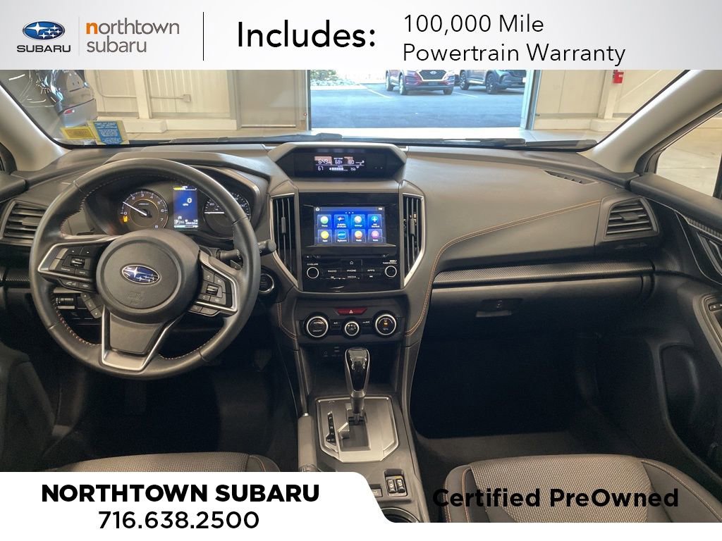 Certified 2023 Subaru Crosstrek 2.0i Premium AWD/4WD image 3