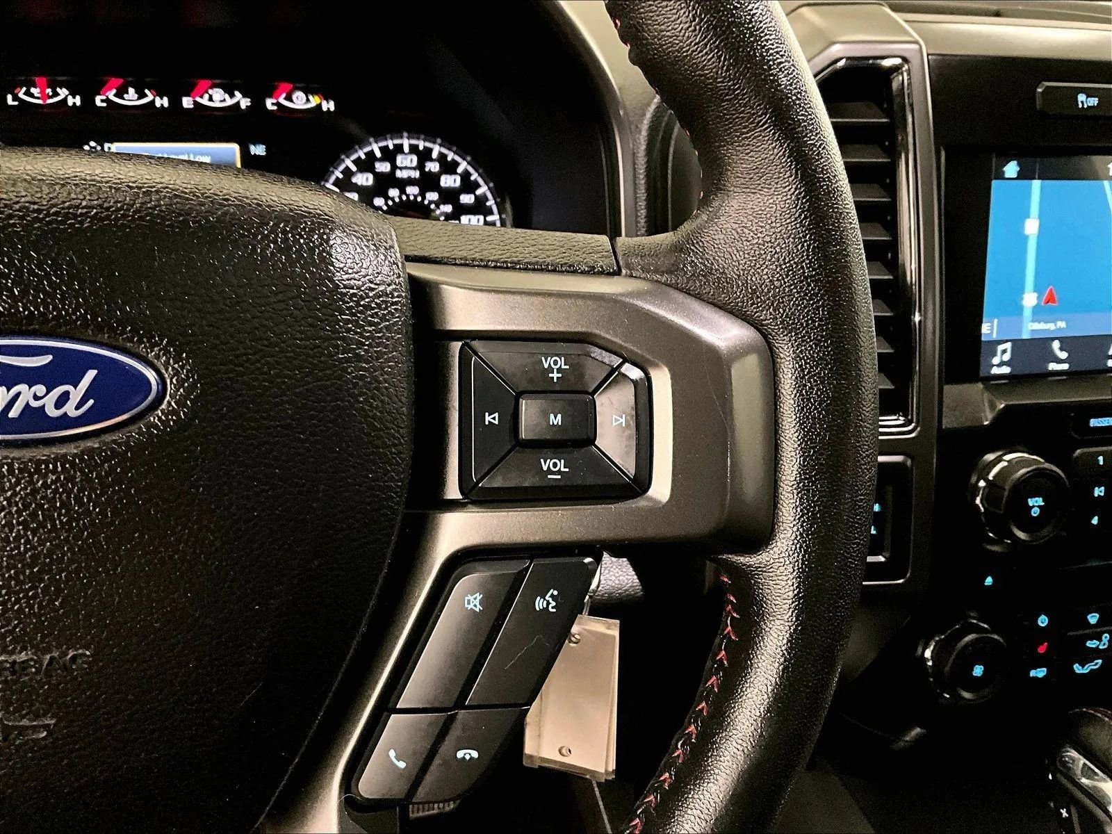 Used 2017 Ford F150 XLT w/ Equipment Group 302A Luxury AWD/4WD image 18