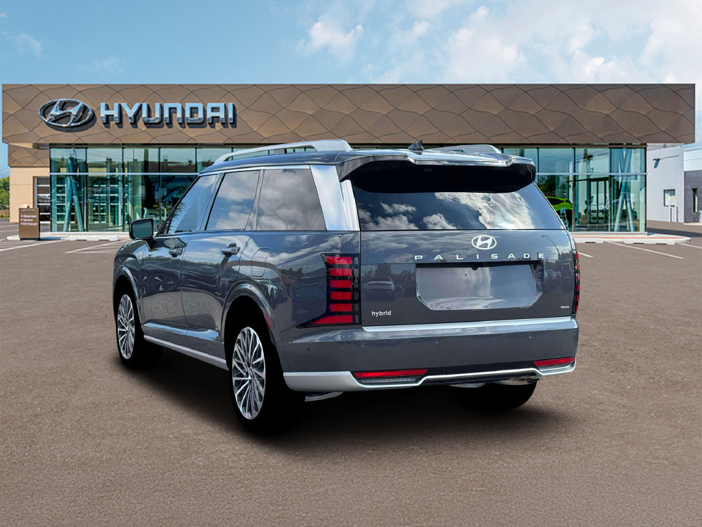 New 2026 Hyundai Palisade Calligraphy AWD/4WD image 5