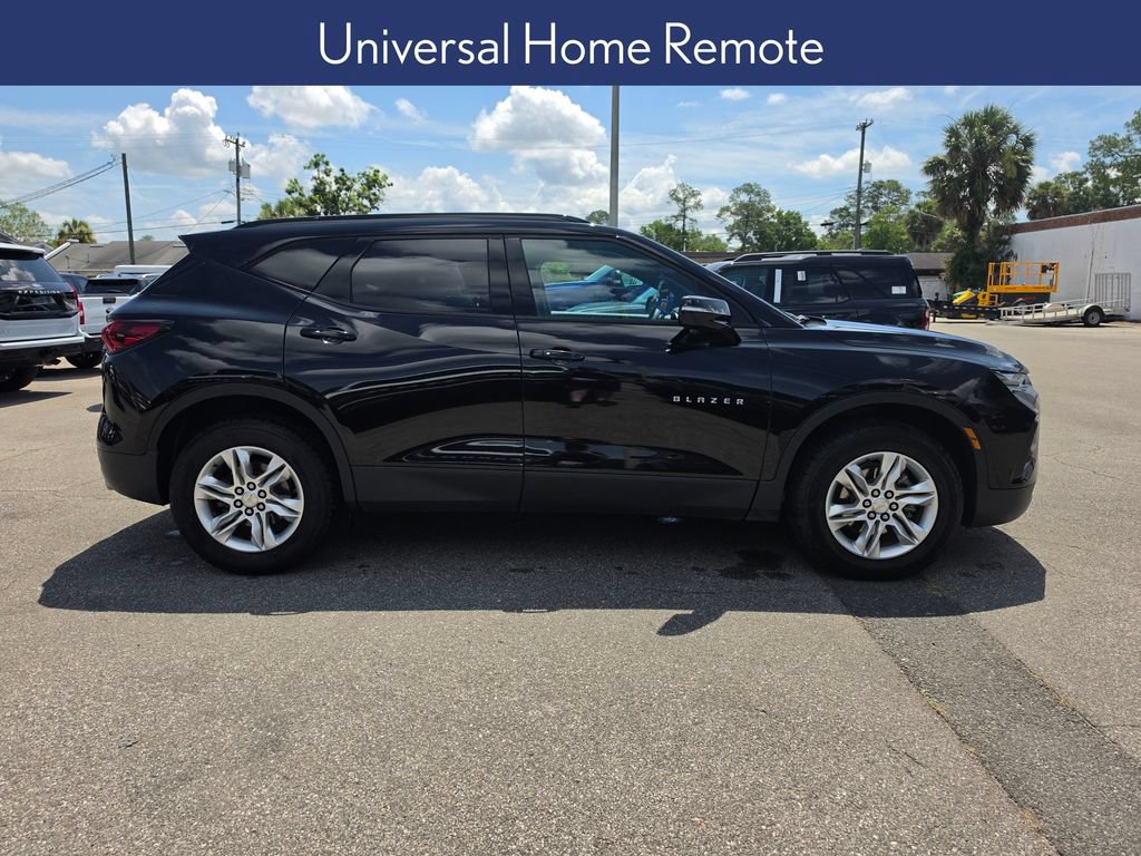 Used 2021 Chevrolet Blazer LT FWD image 7