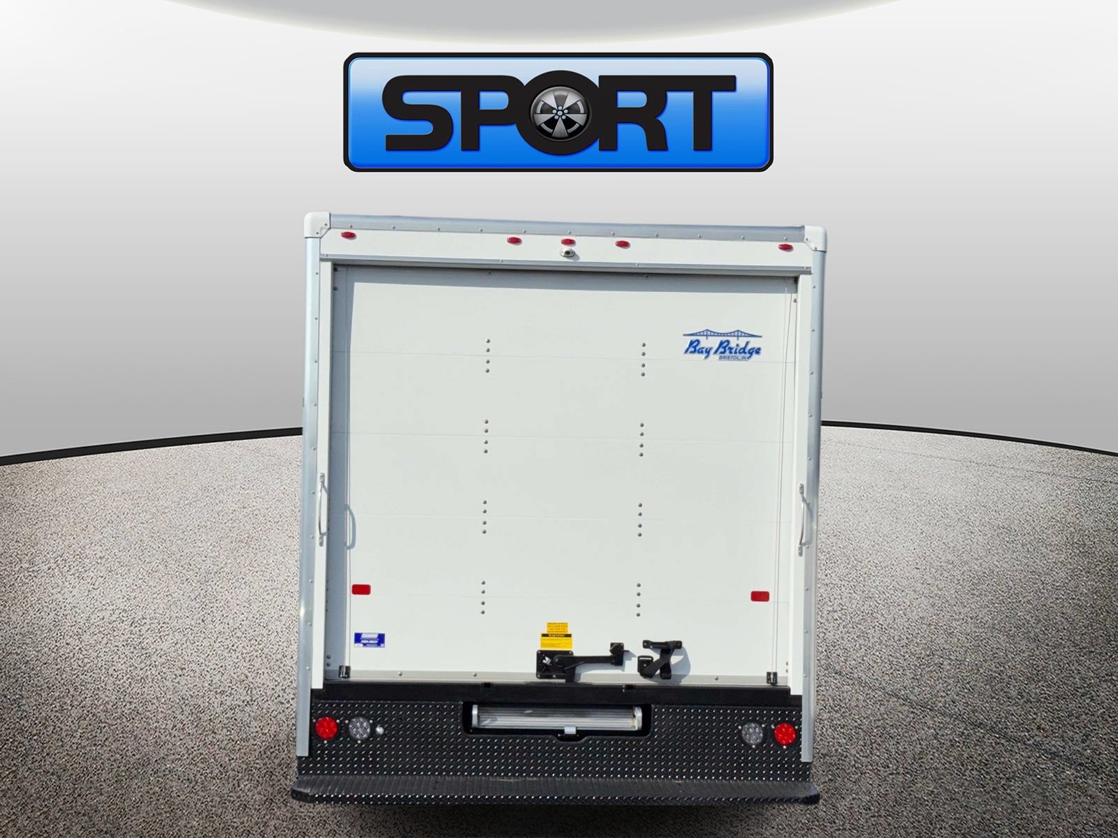 New 2026 Chevrolet Express 4500 w/ Power Convenience Package RWD image 4