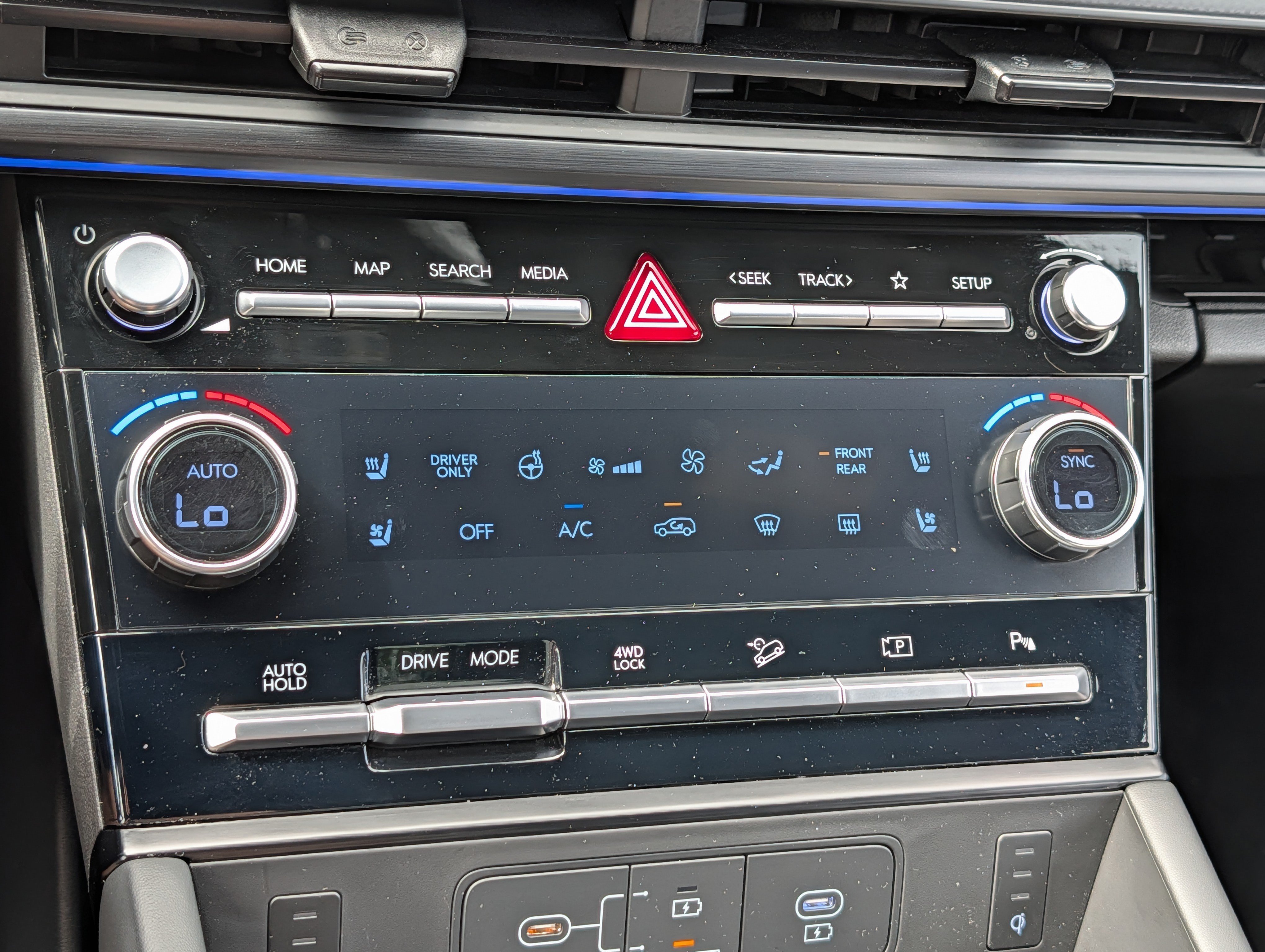 Certified 2026 Hyundai Santa Fe Calligraphy AWD/4WD image 23