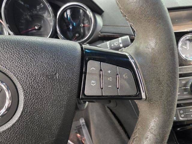 Used 2012 Cadillac CTS V w/ Wood Trim Package RWD image 16