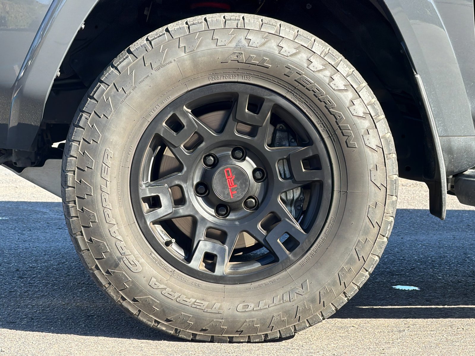 Used 2024 Toyota 4Runner TRD Pro AWD/4WD image 25