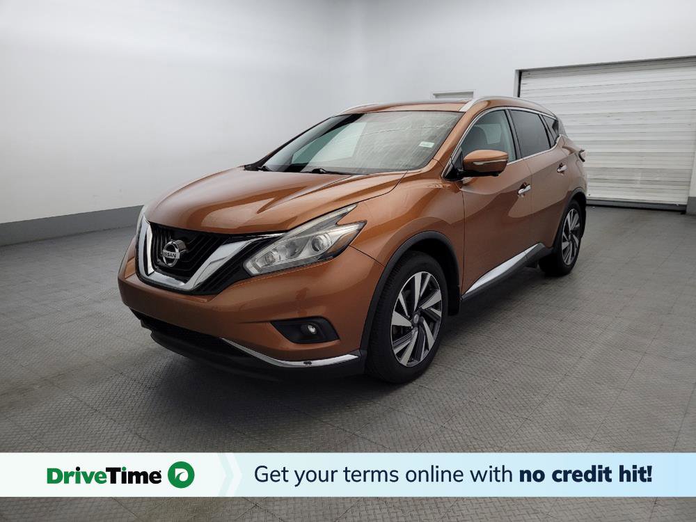 Used 2015 Nissan Murano Platinum w/ Platinum Technology Package image 1