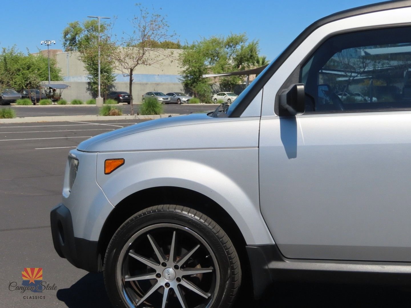 Used 2008 Honda Element EX image 17