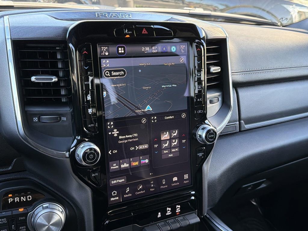 Used 2025 RAM 1500 Laramie image 15