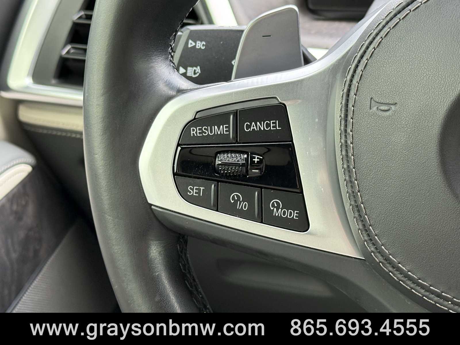 Used 2023 BMW X7 xDrive40i w/ Dynamic Handling Package image 18