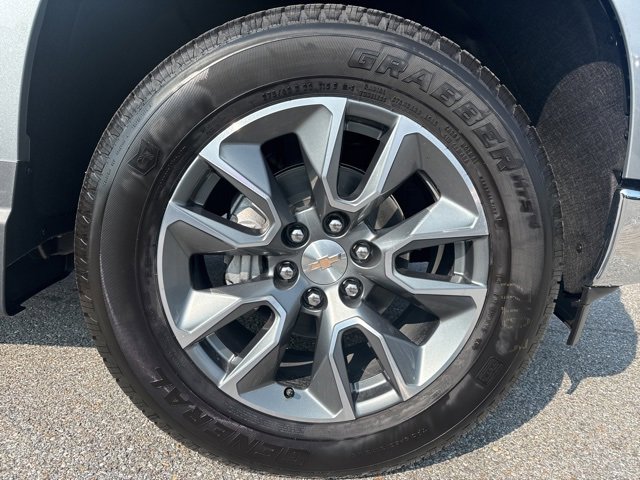 New 2026 Chevrolet Silverado 1500 LT image 9