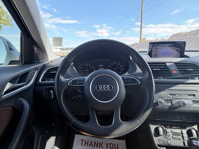 Used 2016 Audi Q3 2.0T Prestige AWD/4WD image 9