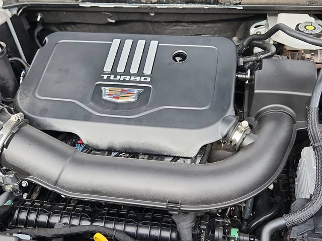 New 2025 Cadillac XT5 Premium Luxury w/ Technology Package AWD/4WD image 25