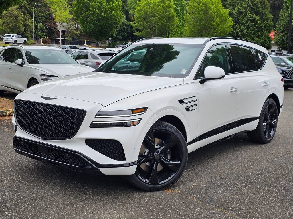 New 2026 Genesis GV80 3.5T Prestige AWD/4WD image 1