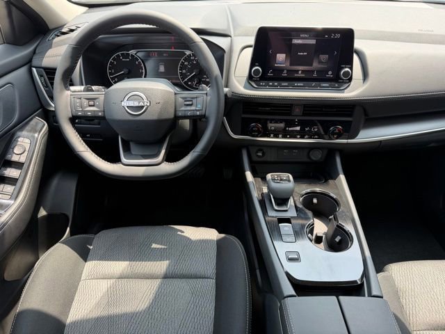 New 2026 Nissan Rogue SV FWD image 16