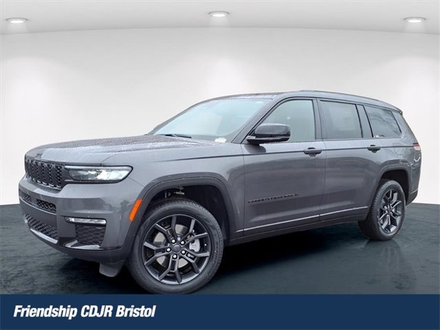 New 2025 Jeep Grand Cherokee L Limited image 1