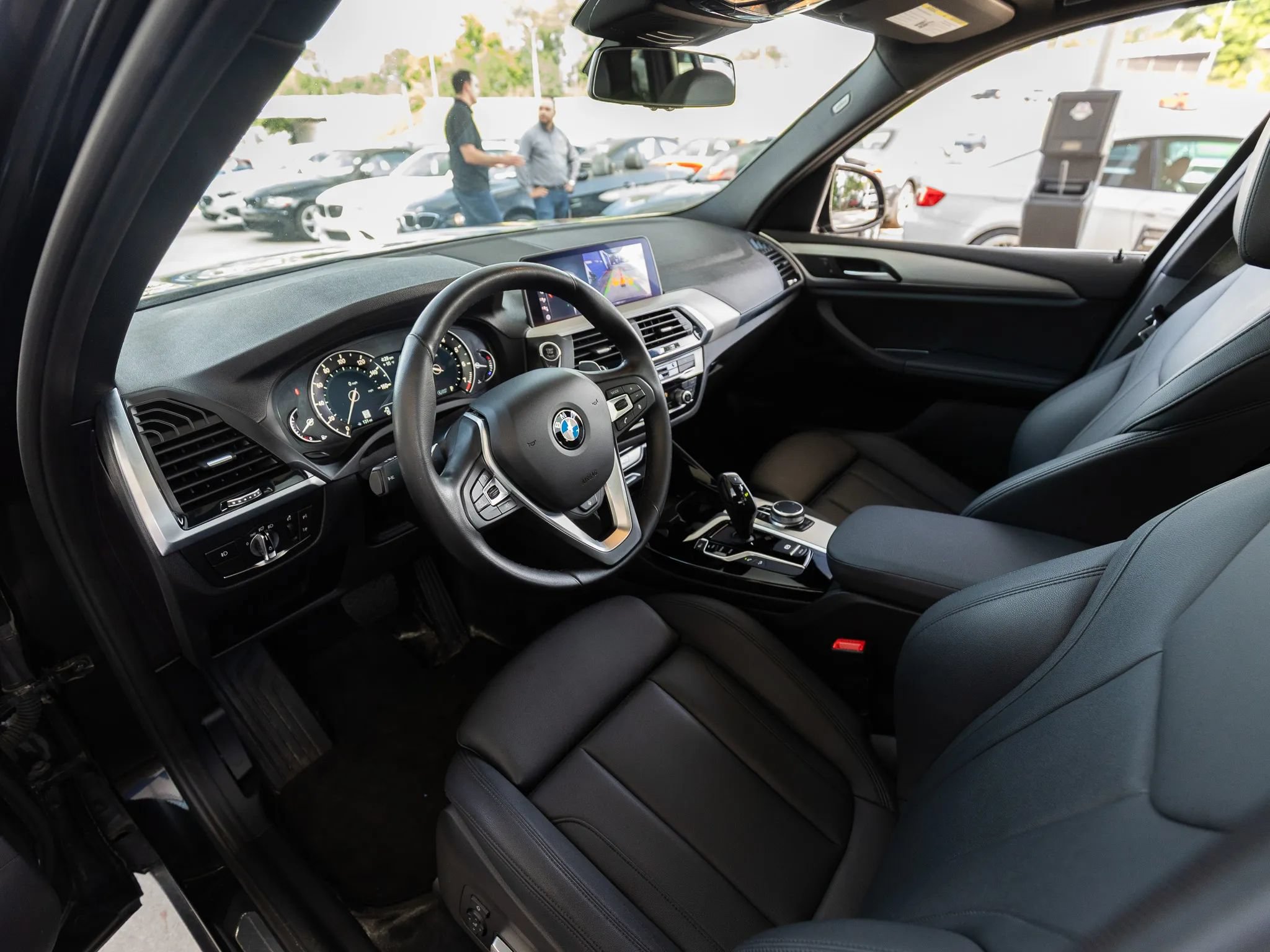 Used 2019 BMW X3 xDrive30i AWD/4WD image 18