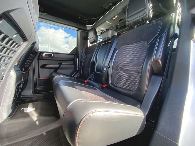 Used 2024 Ford Bronco Raptor w/ Interior Carbon Fiber Pack 6 AWD/4WD image 25