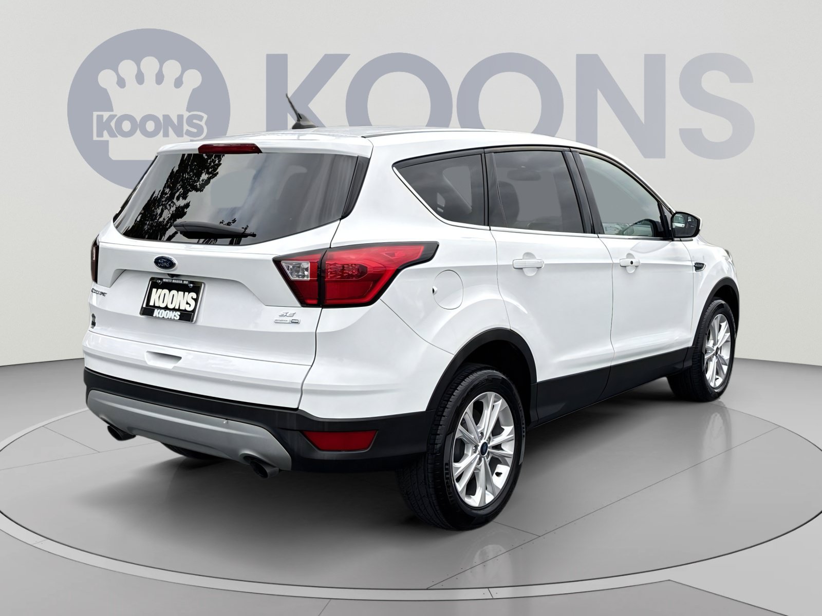 Used 2019 Ford Escape SE AWD/4WD image 11