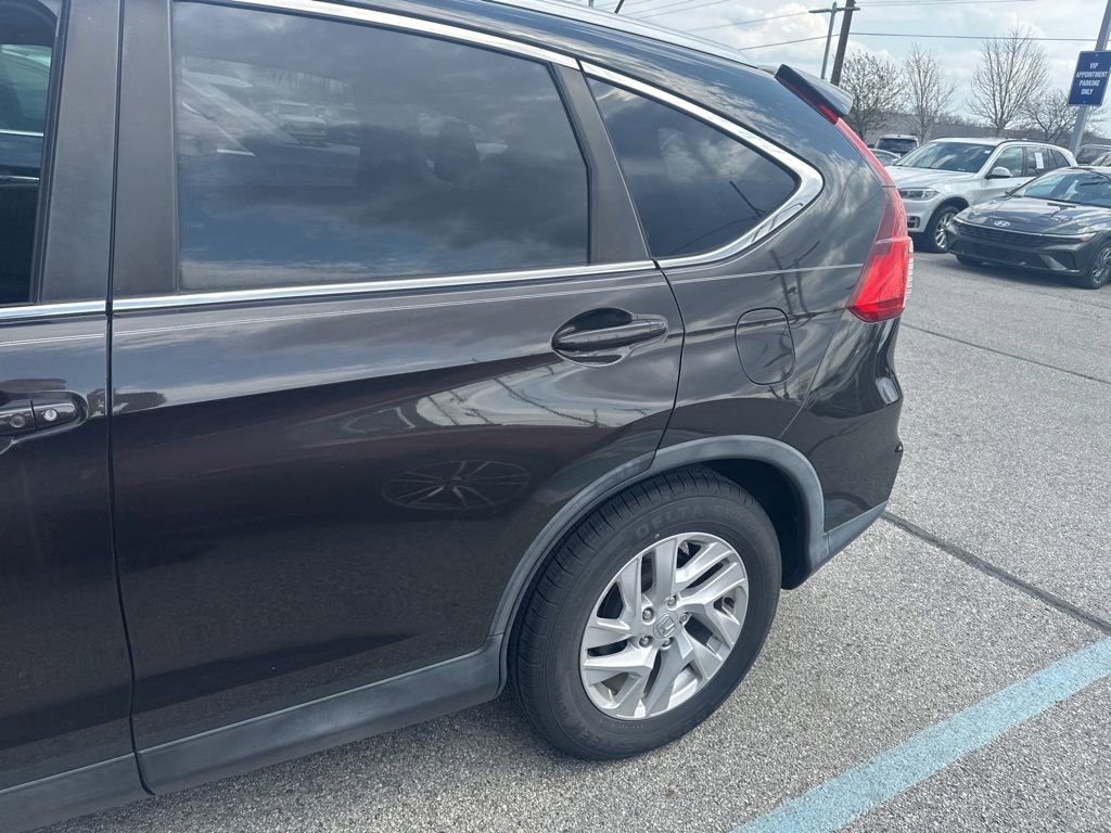 Used 2016 Honda CR-V EX-L image 4