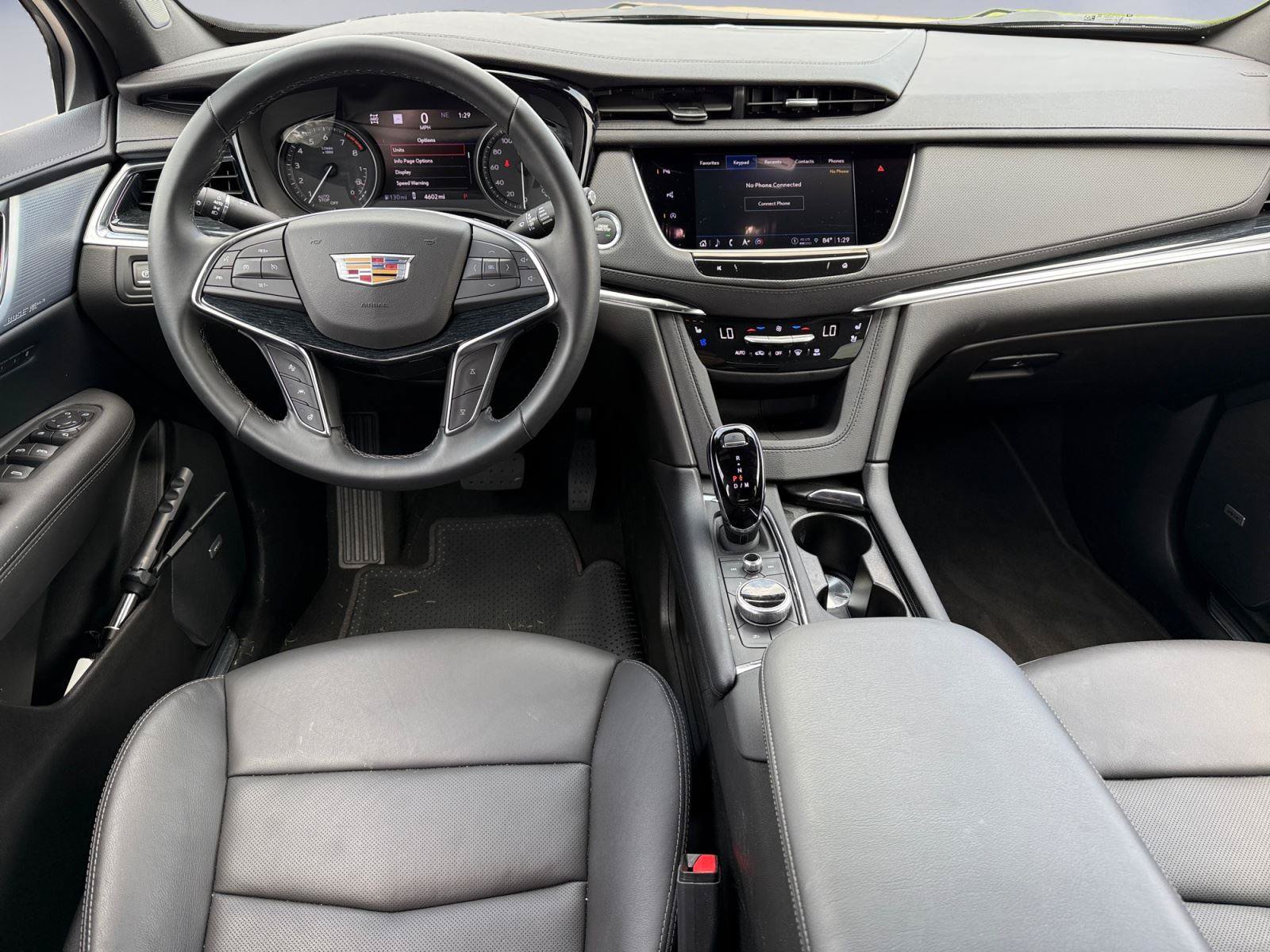 New 2026 Cadillac XT5 Premium Luxury w/ Driver Assist Package AWD/4WD image 15