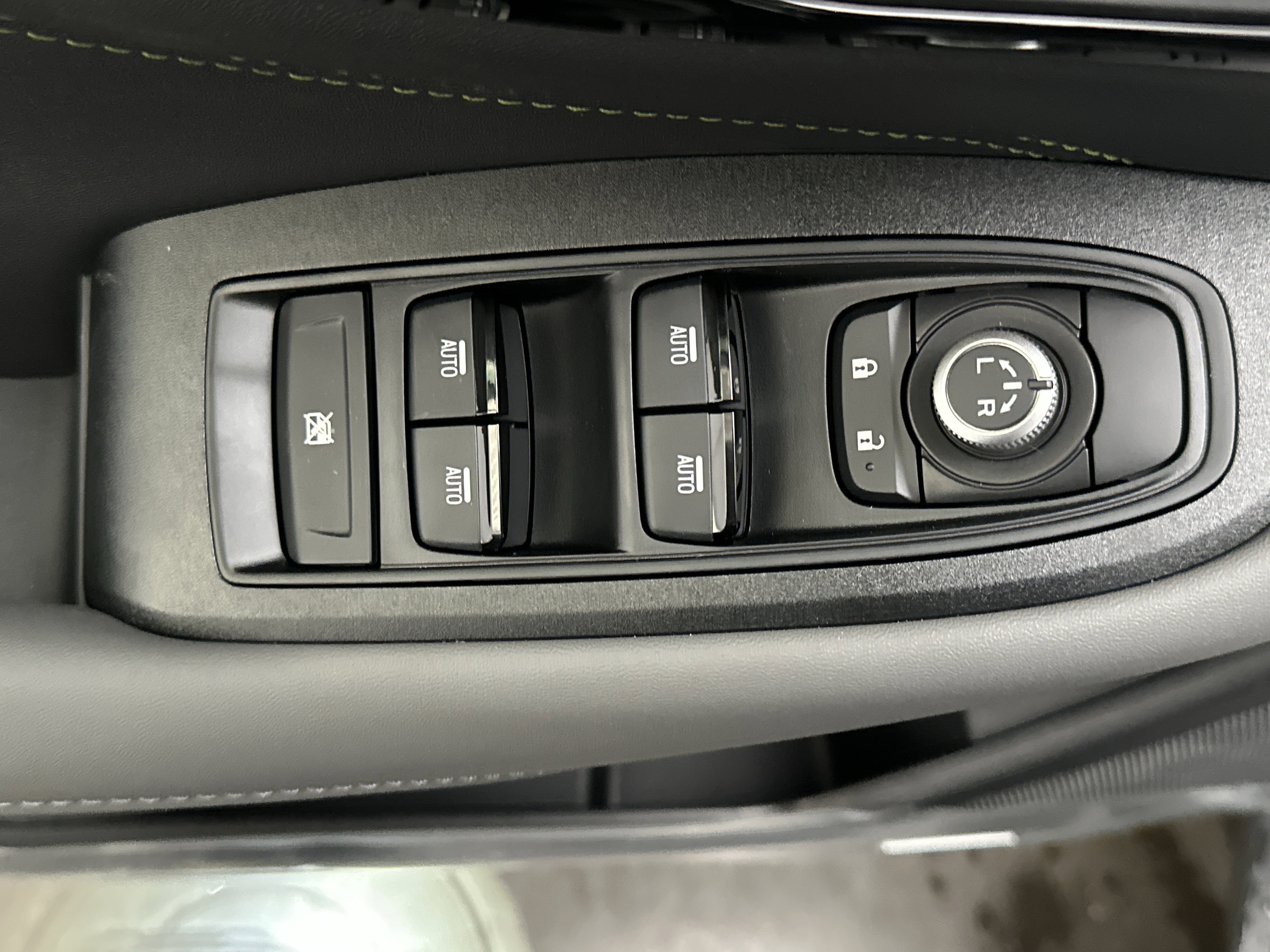 New 2025 Subaru Outback Onyx Edition image 19