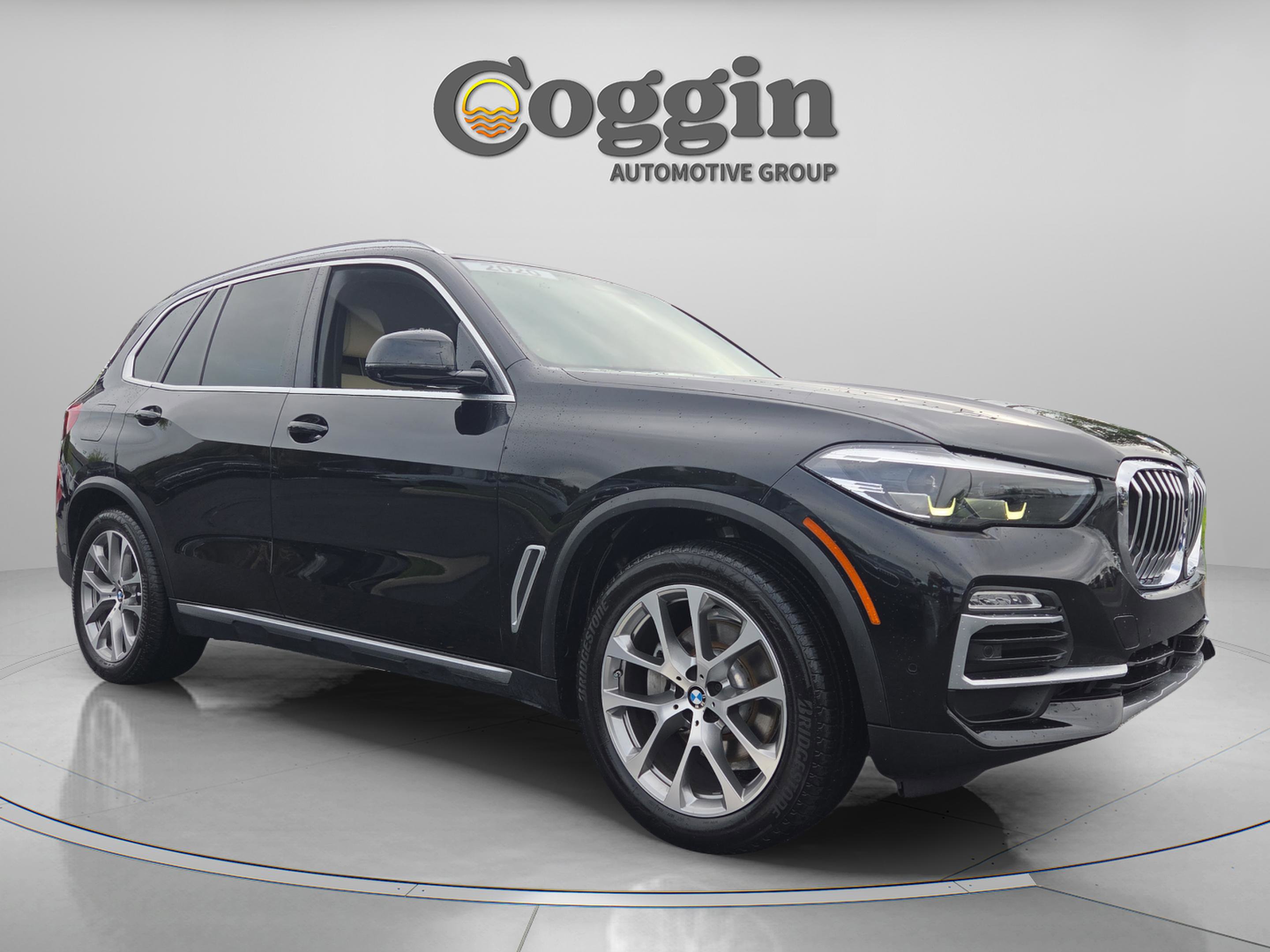 Used 2020 BMW X5 sDrive40i RWD image 7