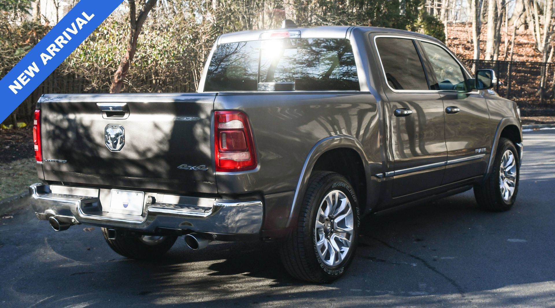 Used 2022 RAM 1500 Limited image 8