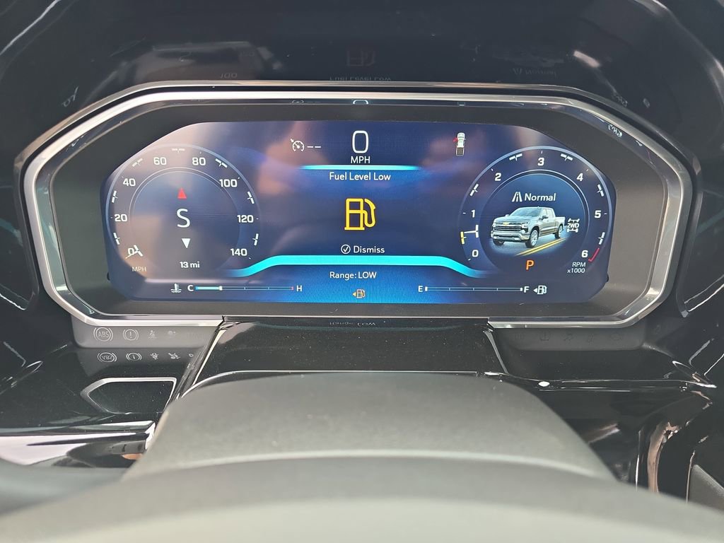 New 2026 Chevrolet Silverado 1500 LT w/ All Star Edition Plus image 20