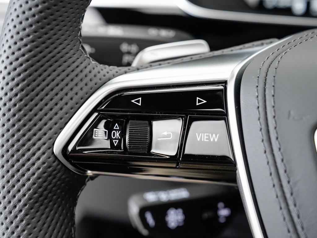 New 2025 Audi S8 image 12