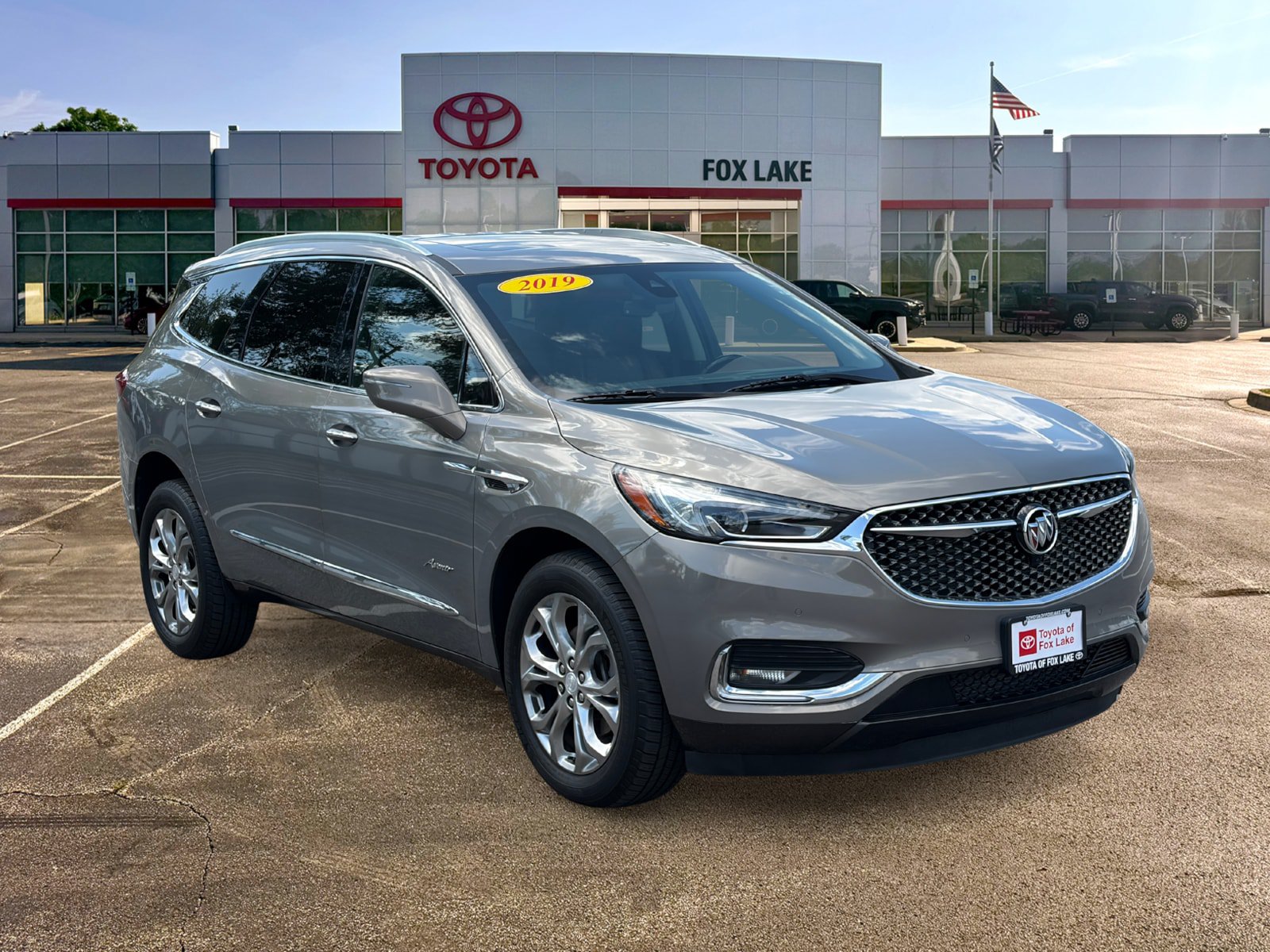 Used 2019 Buick Enclave Avenir w/ Avenir Technology Package AWD/4WD image 7