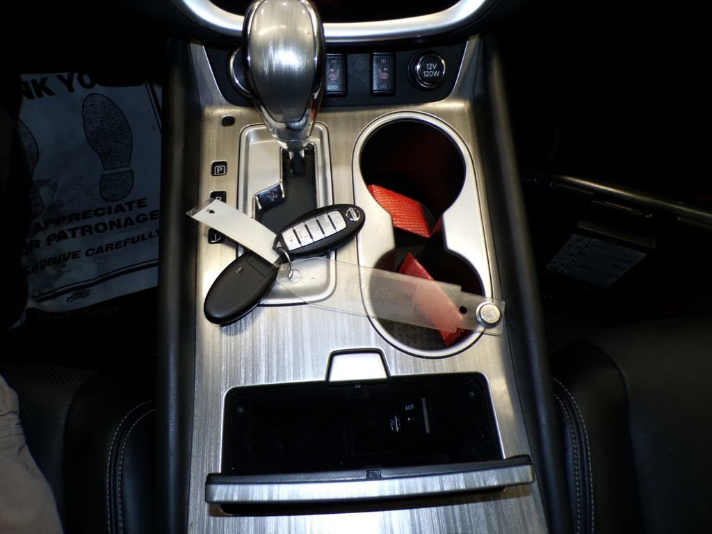 Used 2017 Nissan Murano SL AWD/4WD image 30