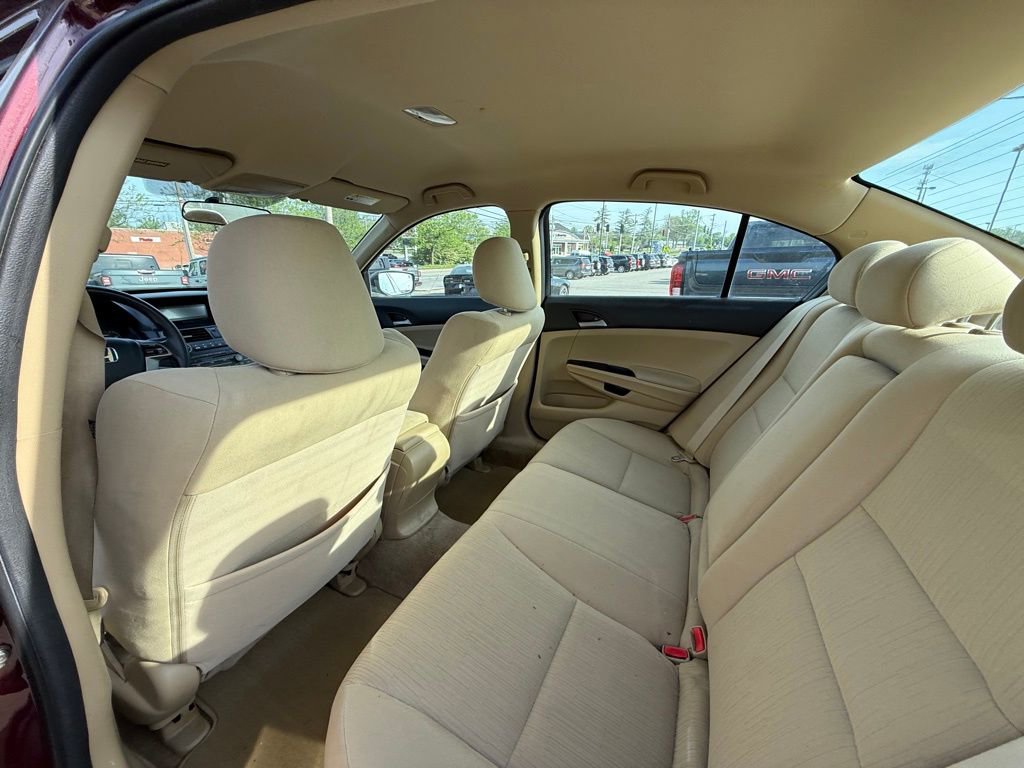 Used 2012 Honda Accord LX image 23