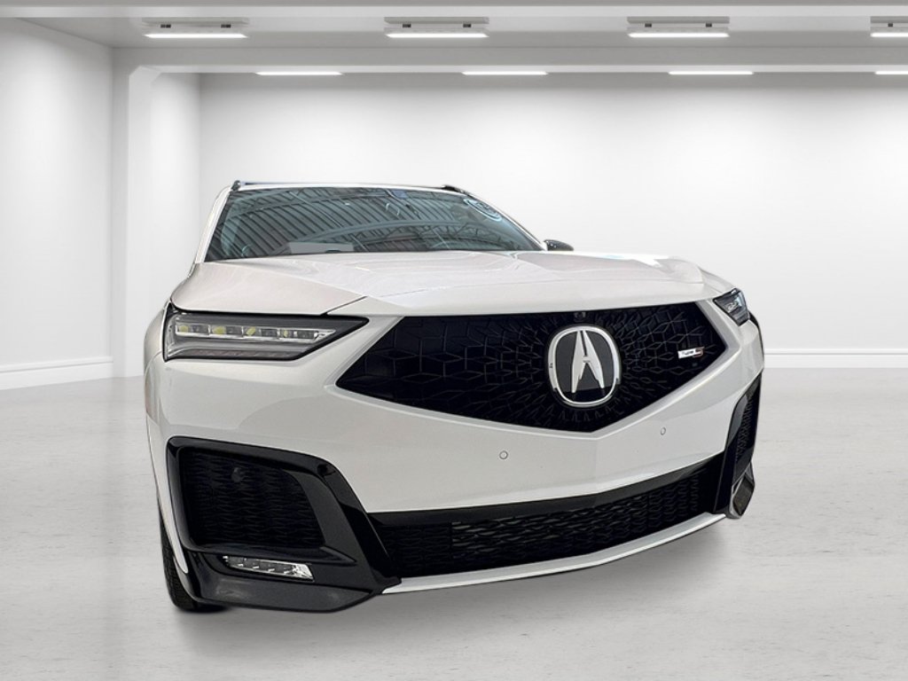 New 2026 Acura MDX Type S w/ Advance Package AWD/4WD image 11