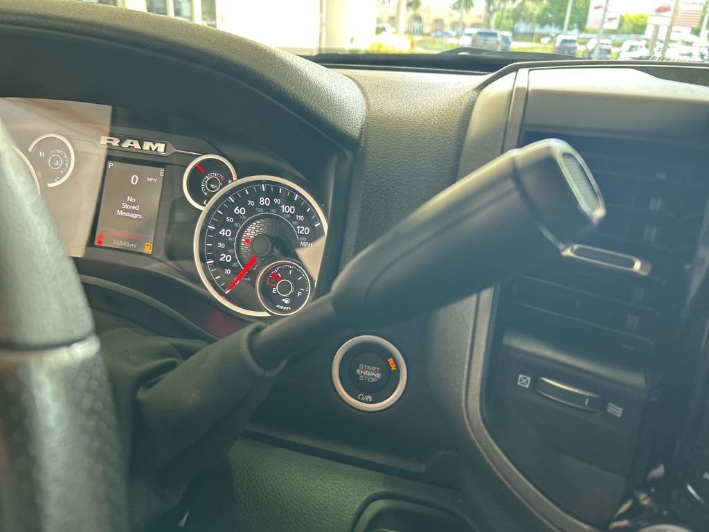 Used 2026 RAM 3500 Tradesman image 8