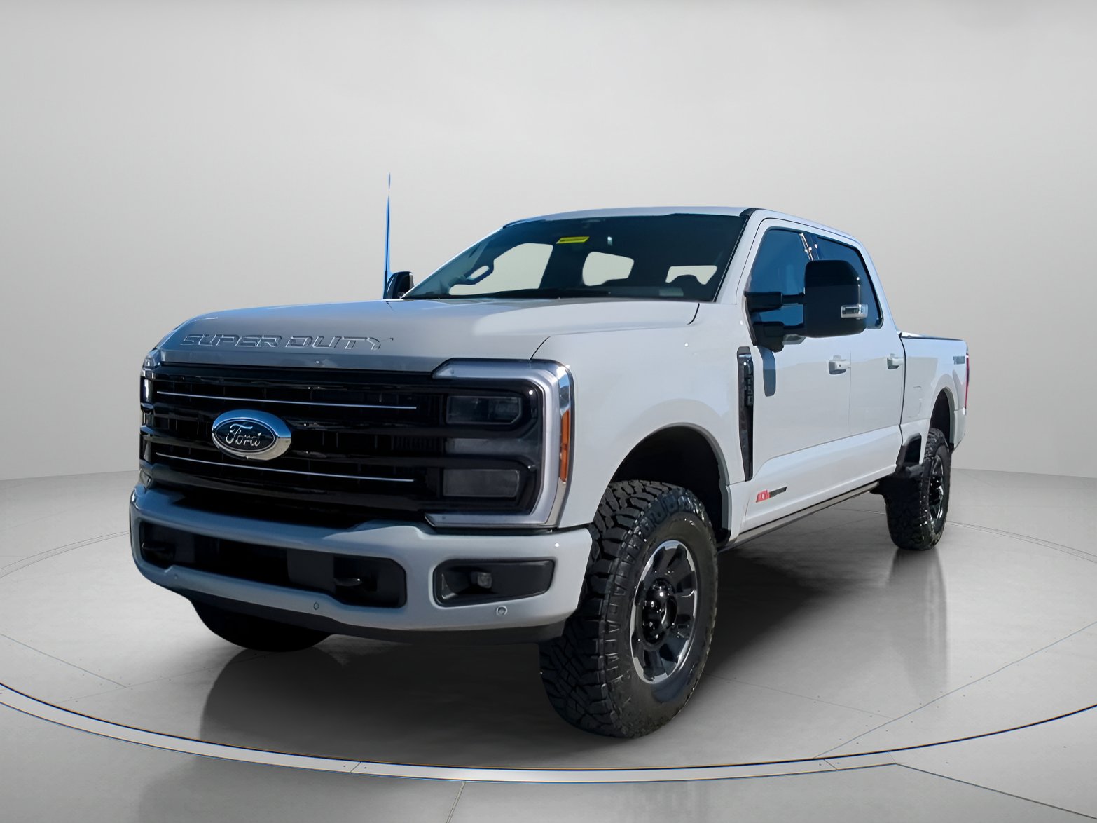 New 2026 Ford F250 Platinum w/ Tremor Off-Road Package image 10