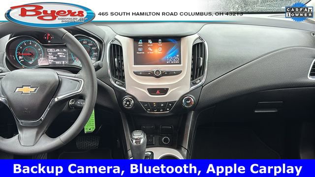 Used 2016 Chevrolet Cruze LS image 8