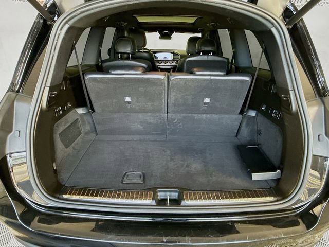 Used 2022 Mercedes-Benz GLS 450 4MATIC image 26